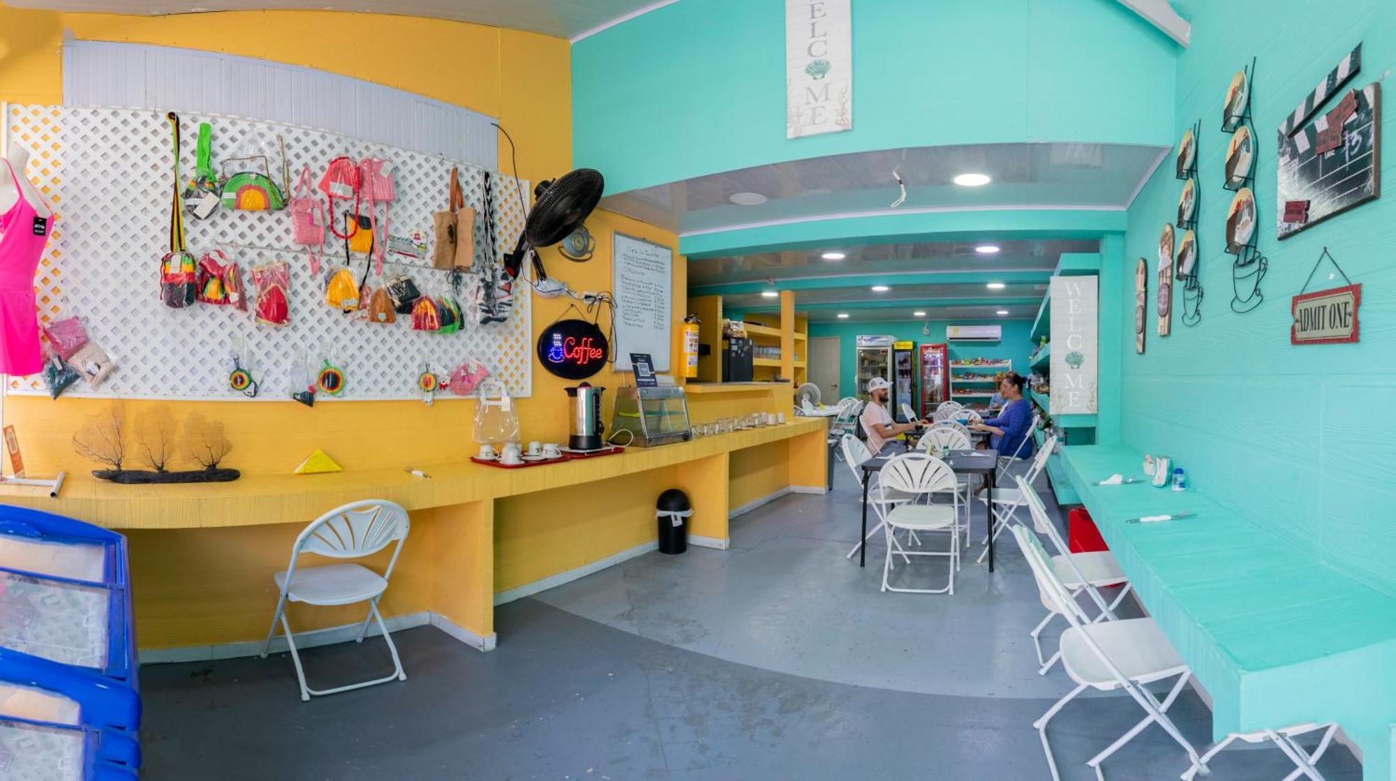 Hotel Las Lunas San Andrés Kültér fotó